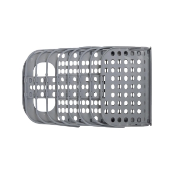 Show details for Genius Ideas Mobile laundry basket Picture of Genius Ideas Mobile laundry basket
