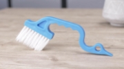 Image de Genius Ideas 2in1 Brosse pour cadre de fenêtre