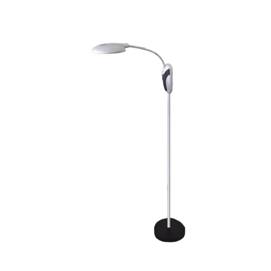 Image de Genius Ideas Lampadaire sans fil à LED en gel