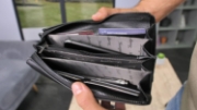 Image de Wellys Portefeuille pour homme avec porte-monnaie