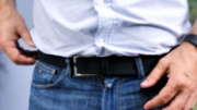 Image de Wellys Ceinture Flexi Noire