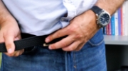 Image de Wellys Ceinture Flexi Noire