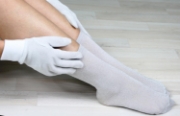 Image de Wellys 1 Paire de bas chauffants pour femme