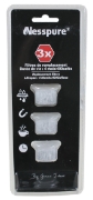 Picture of Genius Ideas 3 Pieces Nesspure Replacement Filter