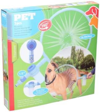 Show details for Pet Treatment ABS 360° Pet Washer Picture of Pet Treatment ABS 360° Pet Washer