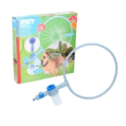 Image de Pet Treatment Laveuse pour animaux en ABS à 360 degrés