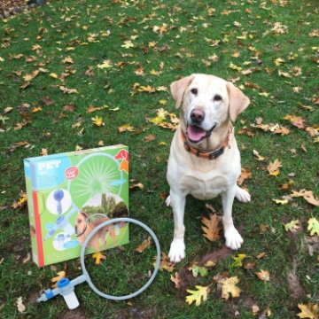 Show details for Pet Treatment ABS 360° Pet Washer Picture of Pet Treatment ABS 360° Pet Washer
