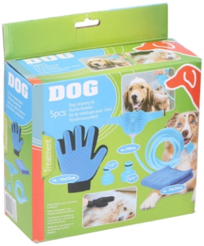 Show details for Pet Treatment 5 PCSPet Dog Washer & Cleaner Picture of Pet Treatment 5 PCSPet Dog Washer & Cleaner