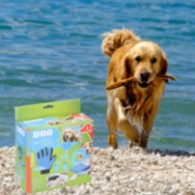 Image de Pet Treatment Kit de lavage et de nettoyage pour chien 5 PCS