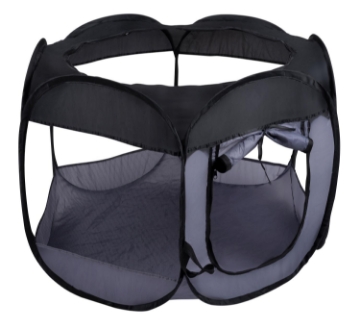 Show details for Pet Comfort Large Pet Foldable Playpen and Tent Picture of Pet Comfort Large Pet Foldable Playpen and Tent