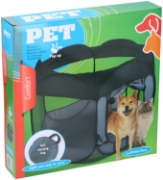 Image de Pet Comfort Grand parc pliable et tente pour animaux de compagnie