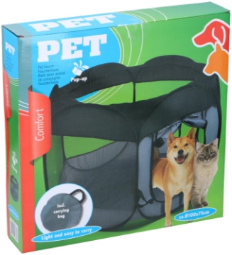 Show details for Pet Comfort Large Pet Foldable Playpen and Tent Picture of Pet Comfort Large Pet Foldable Playpen and Tent
