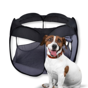 Show details for Pet Comfort Large Pet Foldable Playpen and Tent Picture of Pet Comfort Large Pet Foldable Playpen and Tent