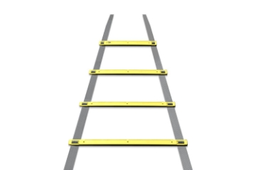 Show details for Dunlop Sport Agility Exercise Ladder Picture of Dunlop Sport Agility Exercise Ladder