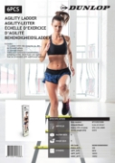 Image de Dunlop Sport Échelle d'exercice d'agilité