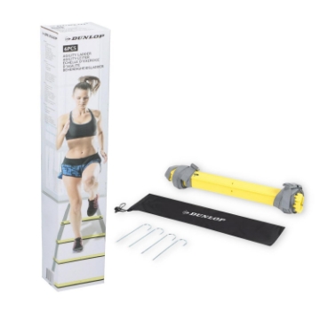 Show details for Dunlop Sport Agility Exercise Ladder Picture of Dunlop Sport Agility Exercise Ladder