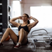 Image de Umbro Ab Trainer and Crunch Roller Exerciseur