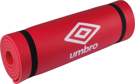Image de Umbro RougeTapis de fitness et de yoga gris 190x58x1cm