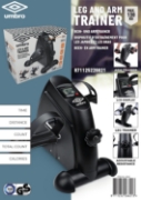 Image de Umbro ED-26621: Appareil d'Entraînement Pour les Jambes et Les Bras et Appareil de Fitness