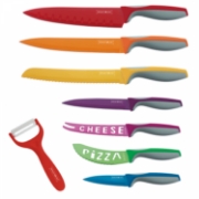 Image de Royalty Line Set de couteaux multicolores 7 pièces