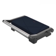 Image de Royalty Line Gril presse-panini 1000W Noire