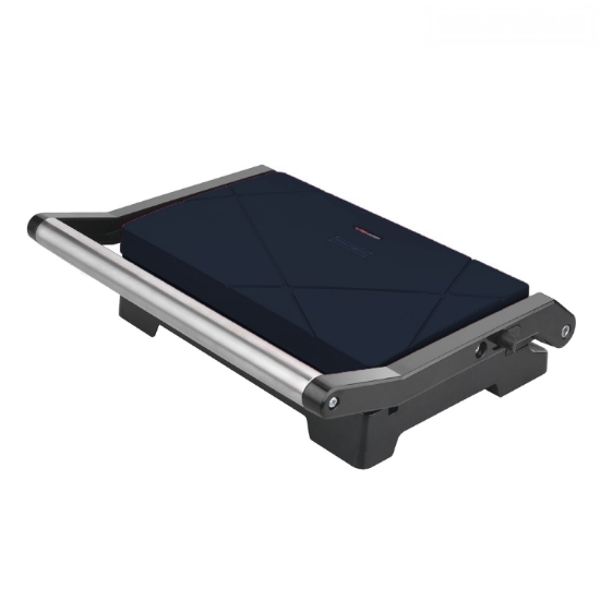 Image de Royalty Line Gril presse-panini 1000W Noire