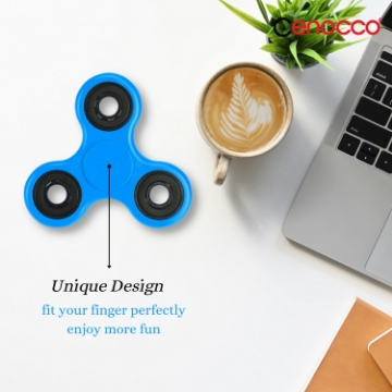 Show details for Cenocco Set of 6 Sensory Fidget Spinner Toys Picture of Cenocco Set of 6 Sensory Fidget Spinner Toys