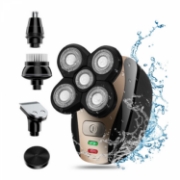 Image de Cenocco Beauty Tondeuse de précision, nettoyeur facial et kit de toilettage 5 en 1