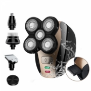 Image de Cenocco Beauty Tondeuse de précision, nettoyeur facial et kit de toilettage 5 en 1