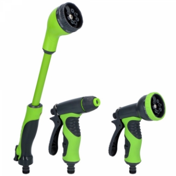 Show details for Kinzo 3 Pieces Nozzle Set Spray Gun Picture of Kinzo 3 Pieces Nozzle Set Spray Gun