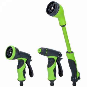 Show details for Kinzo 3 Pieces Nozzle Set Spray Gun Picture of Kinzo 3 Pieces Nozzle Set Spray Gun