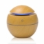 Image de Humidificateur d'air Herzberg Diffuseur d'huile aromatique Bois clair