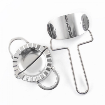 Show details for Herzberg 7 pcs Dumpling Maker Picture of Herzberg 7 pcs Dumpling Maker