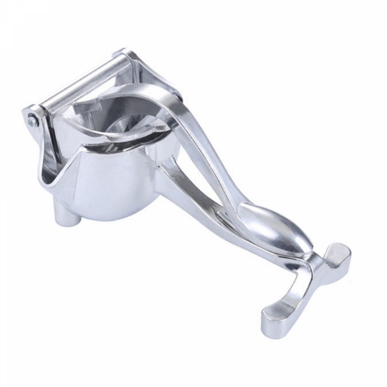 Image de Herzberg HG-8108 : Presse-citron manuel en aluminium