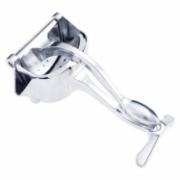 Image de Herzberg HG-8108 : Presse-citron manuel en aluminium