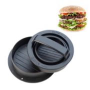 Image de Presse à hamburger et machine à pâtés Herzberg