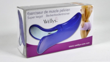 Show details for Wellys Super Pelvic Muscle Exerciser Picture of Wellys Super Pelvic Muscle Exerciser
