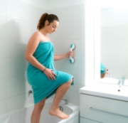 Image de Wellys&#x000000ae; Poignée de bain 'Basic' (en anglais)