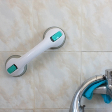 Show details for Wellys® Bath Grip Handle 'Basic' Picture of Wellys® Bath Grip Handle 'Basic'