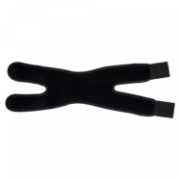Image de Bandage de genou Wellys en forme de X