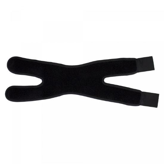Image de Bandage de genou Wellys en forme de X