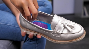 Show details for Wellys® 2in1 Heel Protection Pad Picture of Wellys® 2in1 Heel Protection Pad