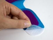 Image de Protège-talon Wellys&#x000000ae; 2in1