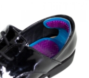 Image de Protège-talon Wellys&#x000000ae; 2in1