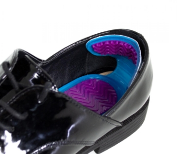 Show details for Wellys® 2in1 Heel Protection Pad Picture of Wellys® 2in1 Heel Protection Pad