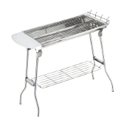 Image de Herzberg HG-8112: Barbecue avec sac de transport
