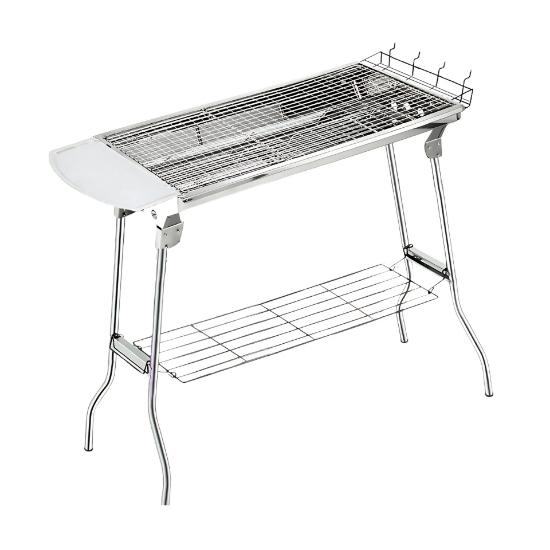 Image de Herzberg HG-8112: Barbecue avec sac de transport