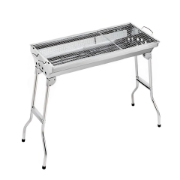 Image de Herzberg HG-8112: Barbecue avec sac de transport