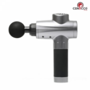 Image de Massage au pistolet de relaxation des muscles profonds de Cenocco Argent