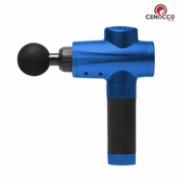 Image de Massage au pistolet de relaxation des muscles profonds de Cenocco Argent